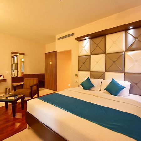 Hotel Sanman Gardenia Μπανγκαλόρ Εξωτερικό φωτογραφία