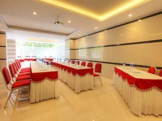 Hotel Sanman Gardenia Μπανγκαλόρ Εξωτερικό φωτογραφία