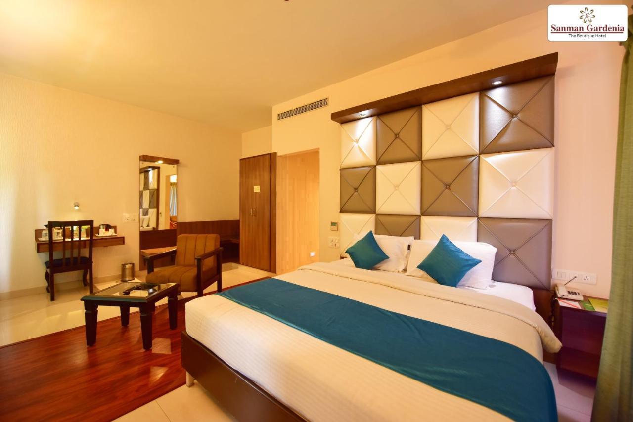 Hotel Sanman Gardenia Μπανγκαλόρ Εξωτερικό φωτογραφία