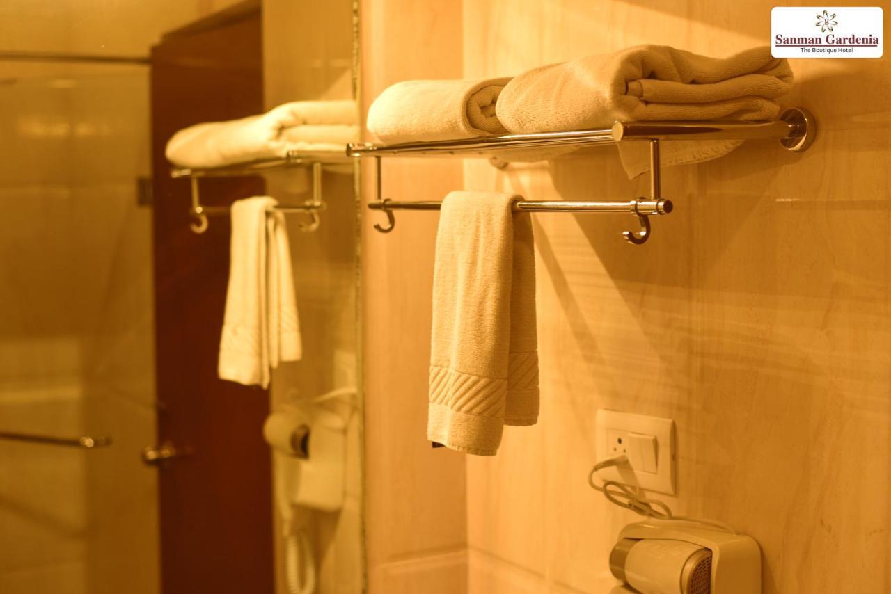 Hotel Sanman Gardenia Μπανγκαλόρ Εξωτερικό φωτογραφία