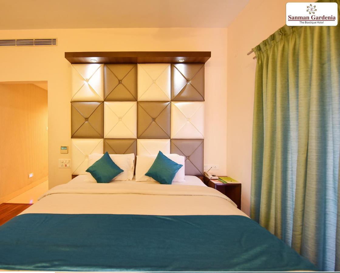 Hotel Sanman Gardenia Μπανγκαλόρ Εξωτερικό φωτογραφία