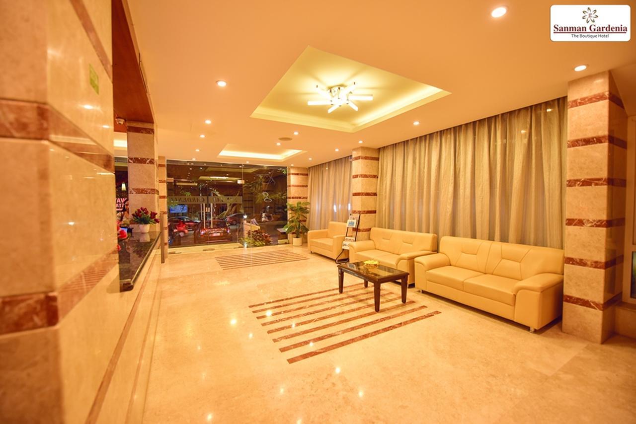 Hotel Sanman Gardenia Μπανγκαλόρ Εξωτερικό φωτογραφία