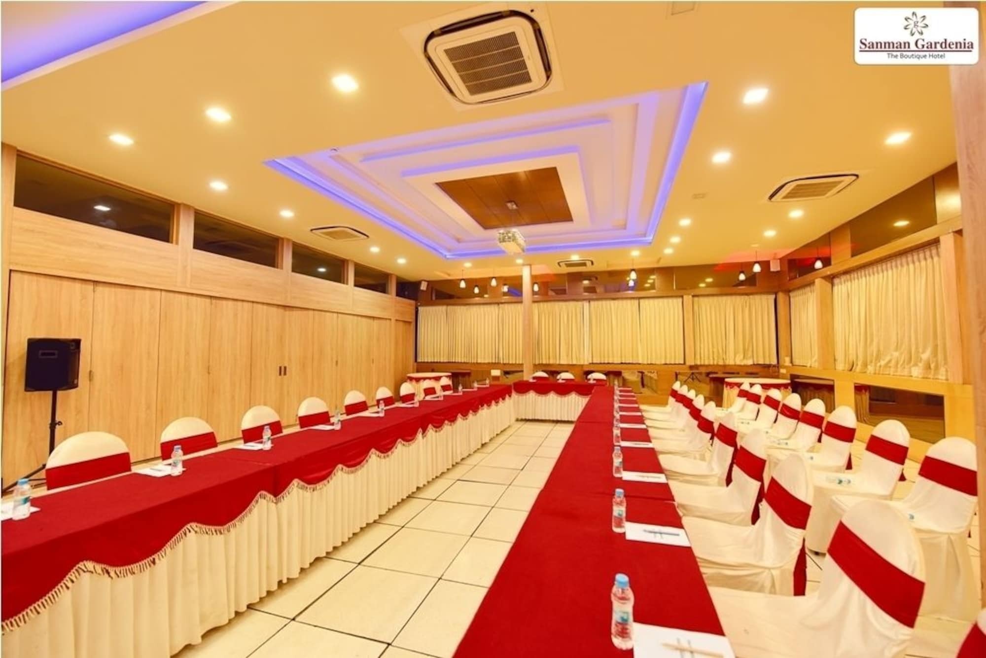 Hotel Sanman Gardenia Μπανγκαλόρ Εξωτερικό φωτογραφία