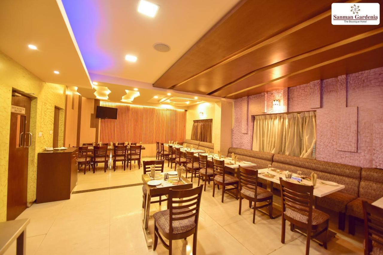 Hotel Sanman Gardenia Μπανγκαλόρ Εξωτερικό φωτογραφία