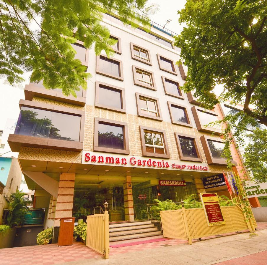 Hotel Sanman Gardenia Μπανγκαλόρ Εξωτερικό φωτογραφία