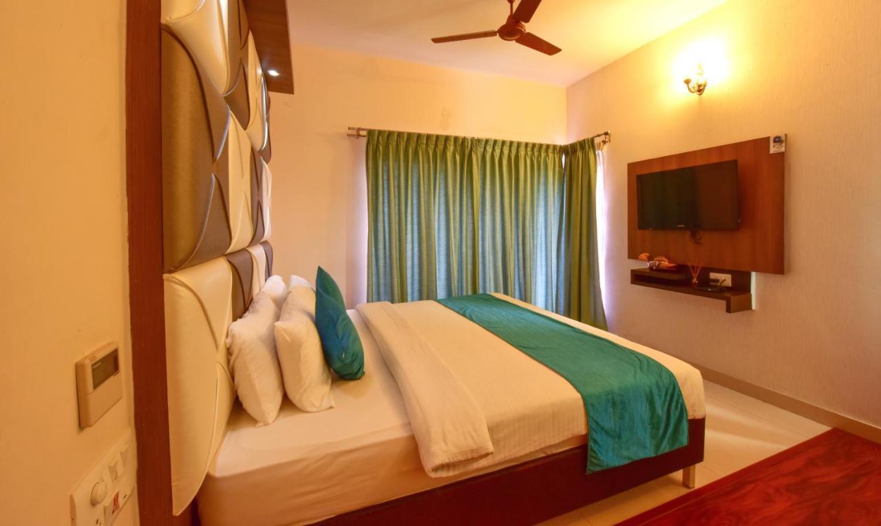 Hotel Sanman Gardenia Μπανγκαλόρ Εξωτερικό φωτογραφία