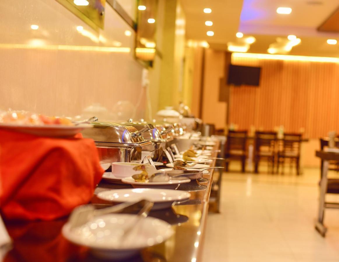 Hotel Sanman Gardenia Μπανγκαλόρ Εξωτερικό φωτογραφία