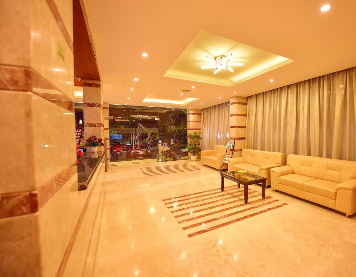 Hotel Sanman Gardenia Μπανγκαλόρ Εξωτερικό φωτογραφία